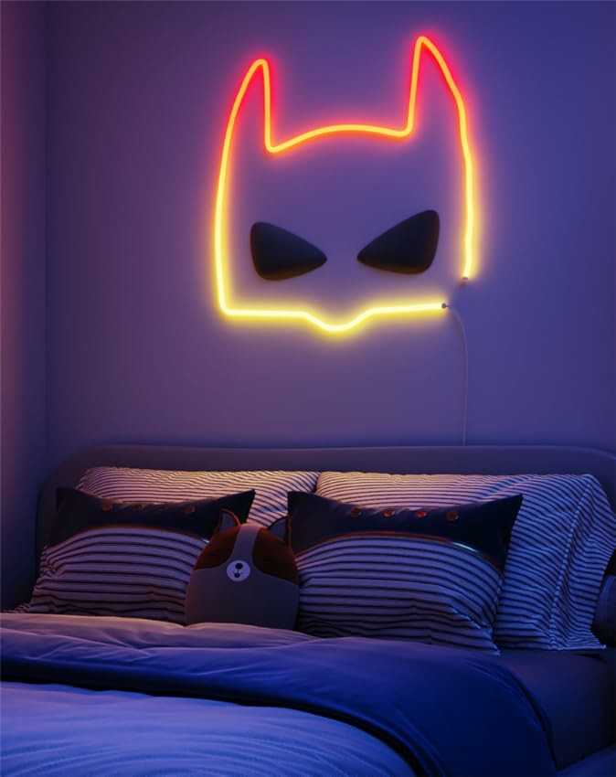 不同显指下的视觉体验对比