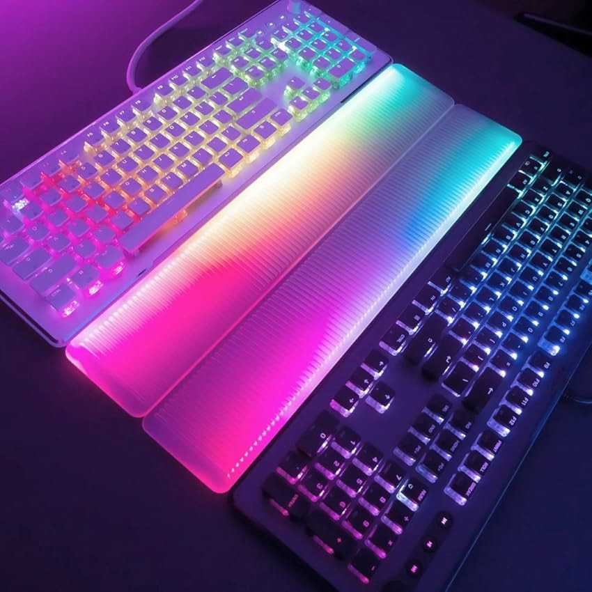 白光灯珠的应用